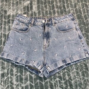 PacSun Playboy bunny shorts🐰